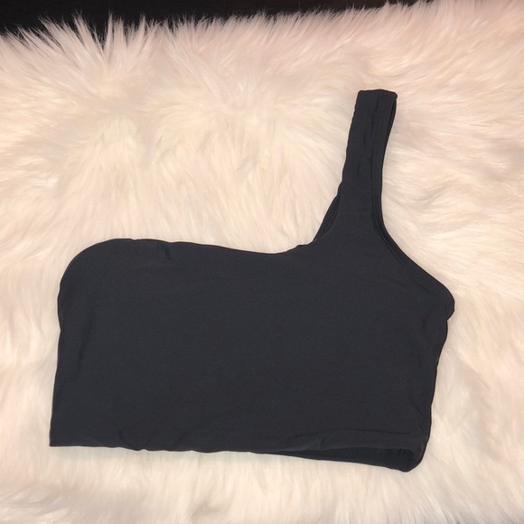 Anthropologie Other - NWOT Anthropologie Allihop One-Shoulder Bikini Top